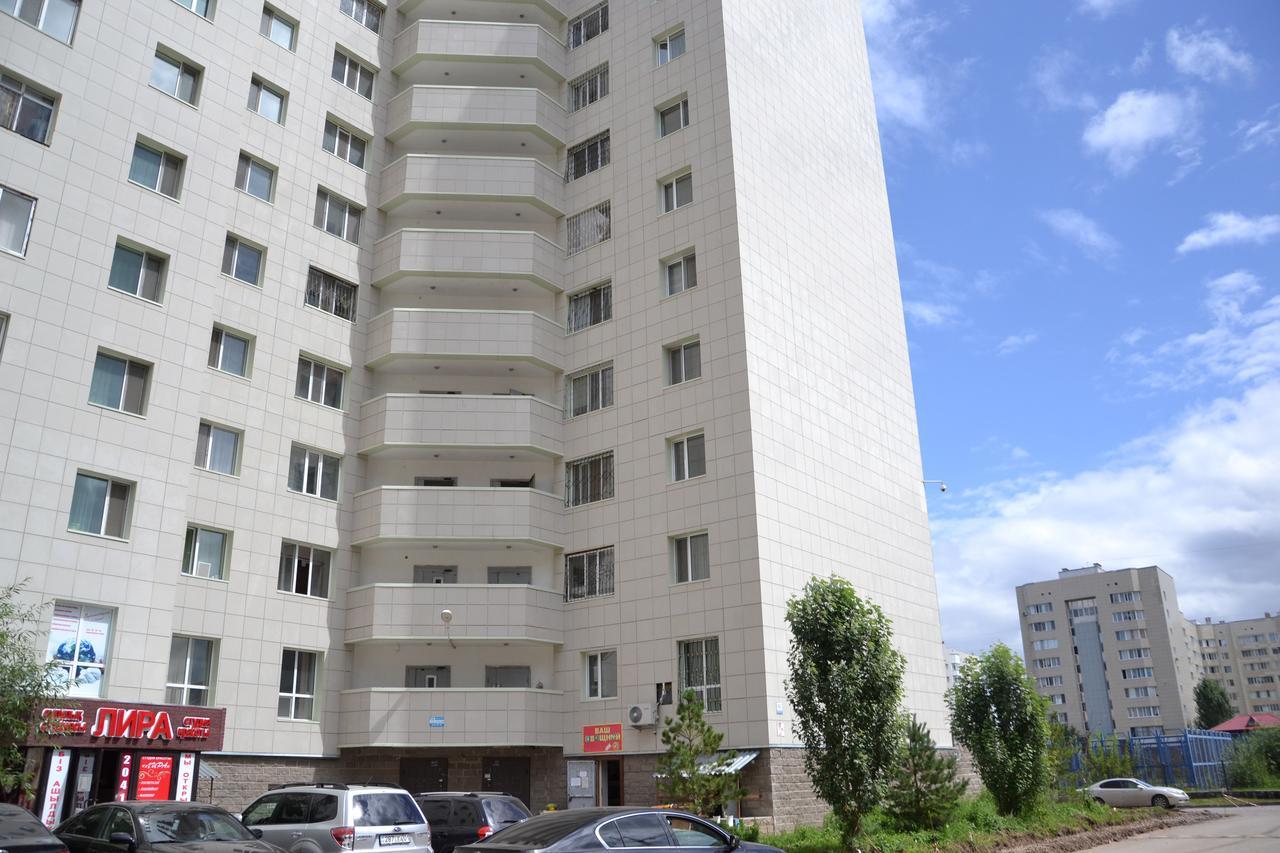 Hostel Infiniti Nur-Sultan  Exterior photo
