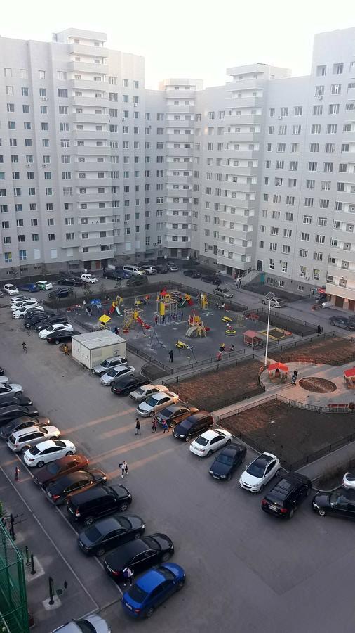 Hostel Infiniti Nur-Sultan  Exterior photo