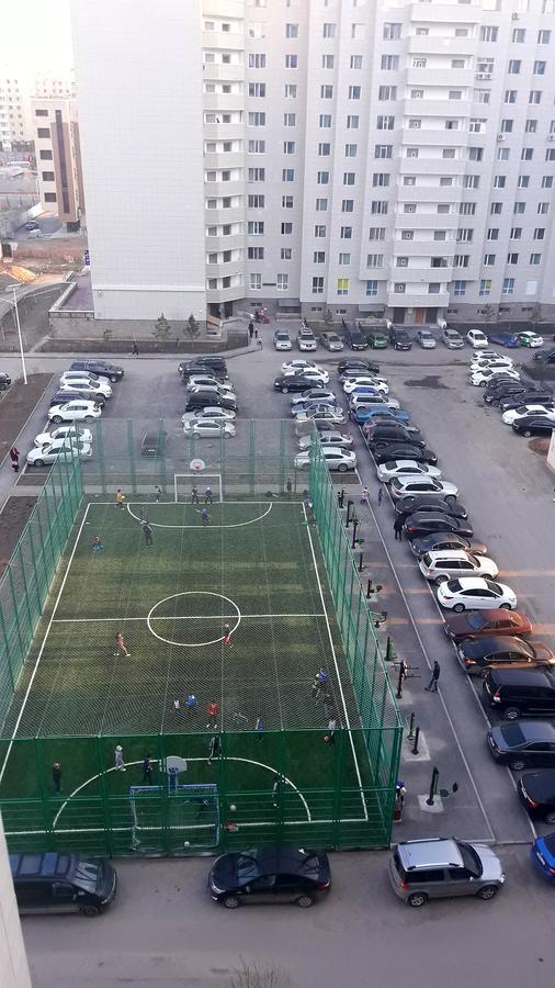 Hostel Infiniti Nur-Sultan  Exterior photo