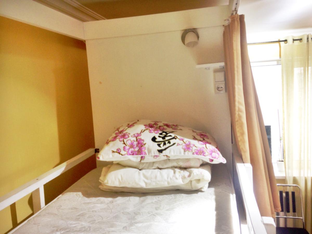 Hostel Infiniti Nur-Sultan  Exterior photo