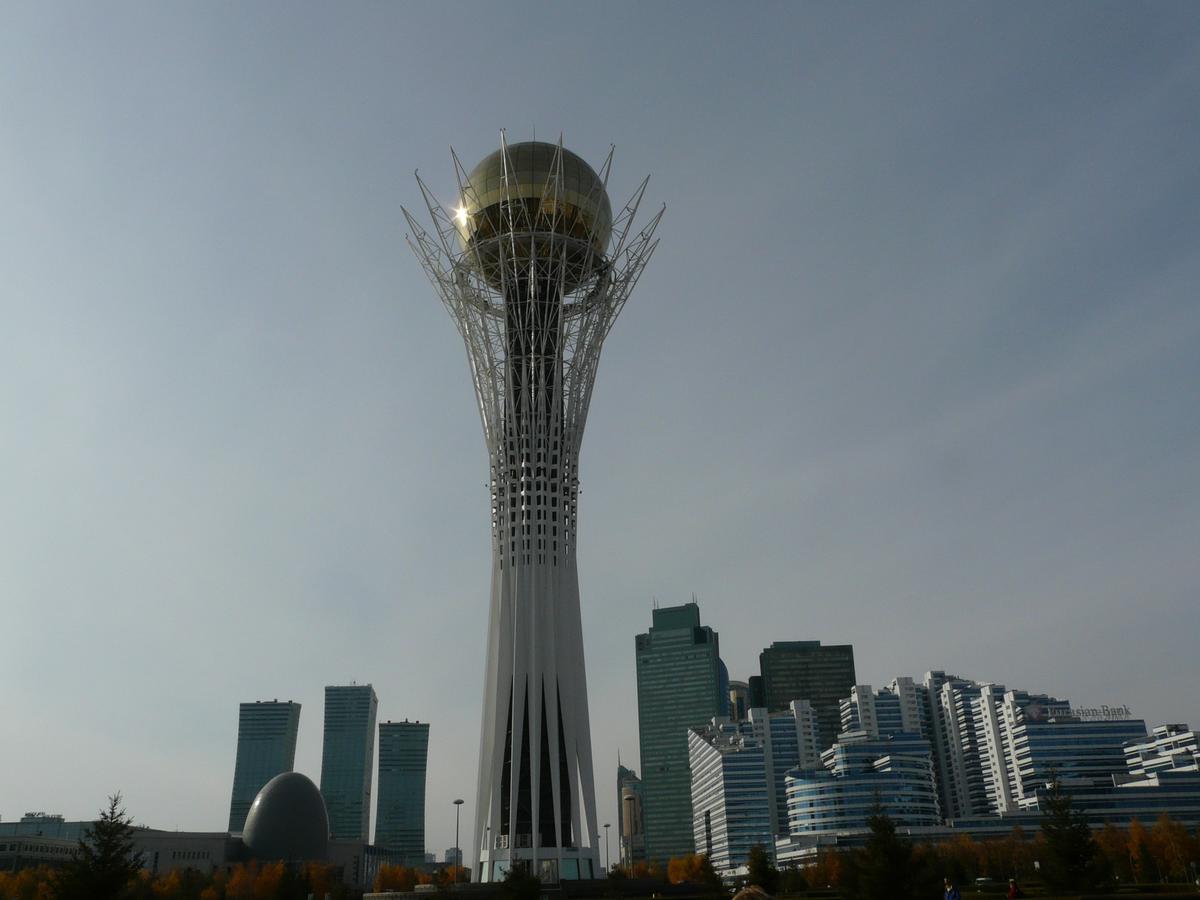 Hostel Infiniti Nur-Sultan  Exterior photo